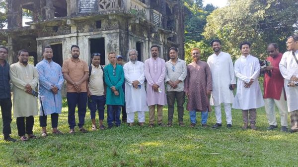 হাছন রাজা স্মরণোৎসব