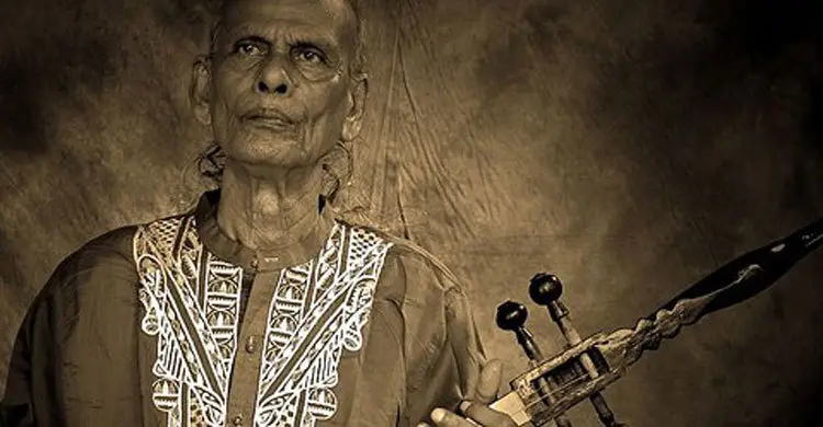 শাহ আব্দুল করিম (১৯১৬-২০০৯)